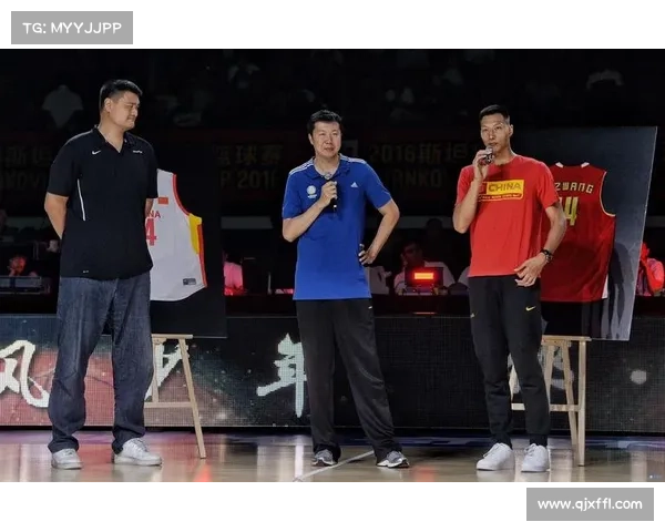 姚明如何引领中国体育发展并推动电竞产业崛起的深远影响