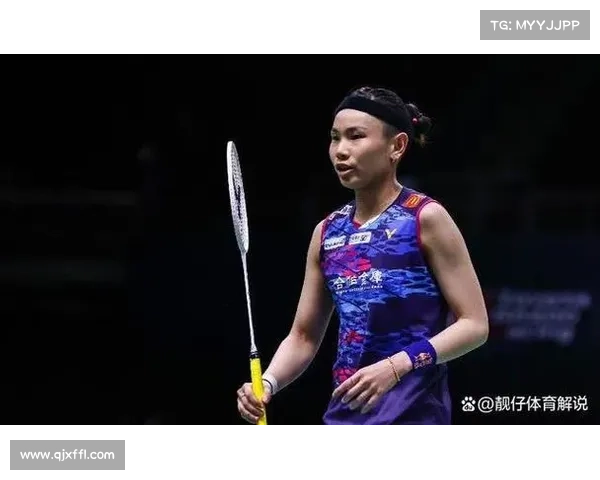 戴资颖精准网前挑球助力中国台北队赢得苏迪曼杯关键一分