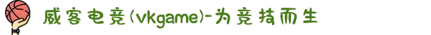 威客电竞(vkgame)-为竞技而生